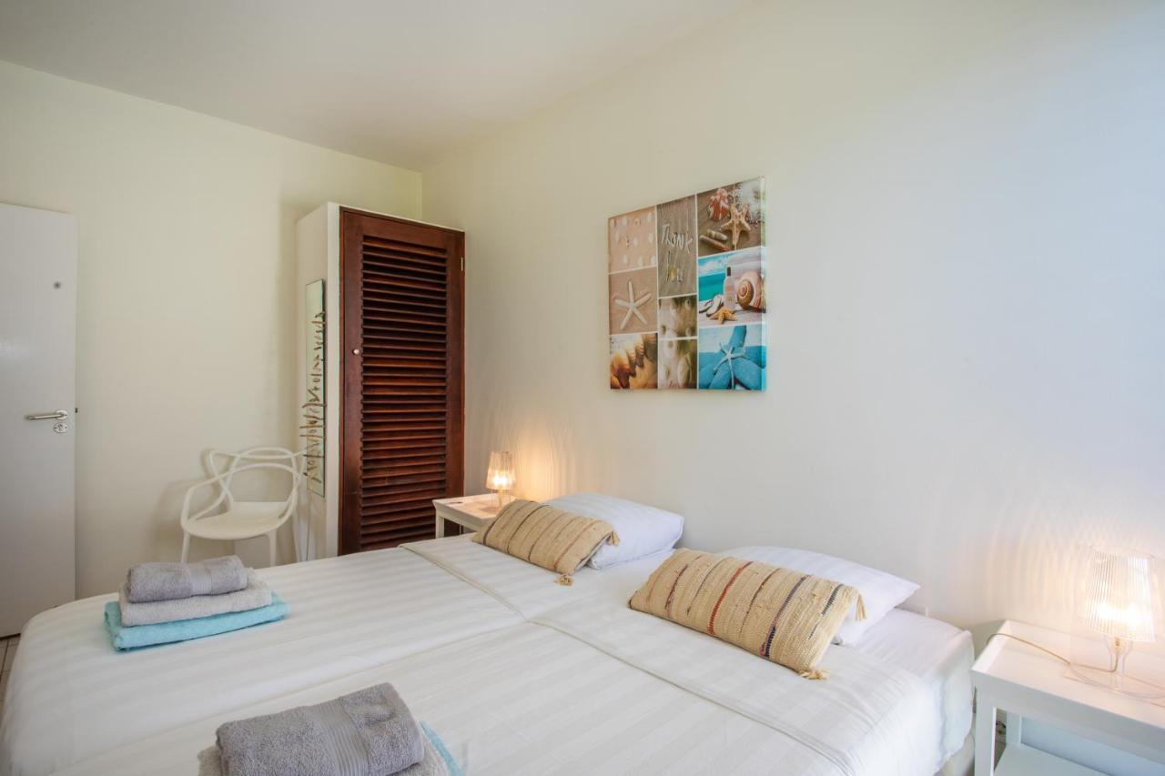 Boca Gentil Sea View Apartment - Jan Thiel Bagian luar foto
