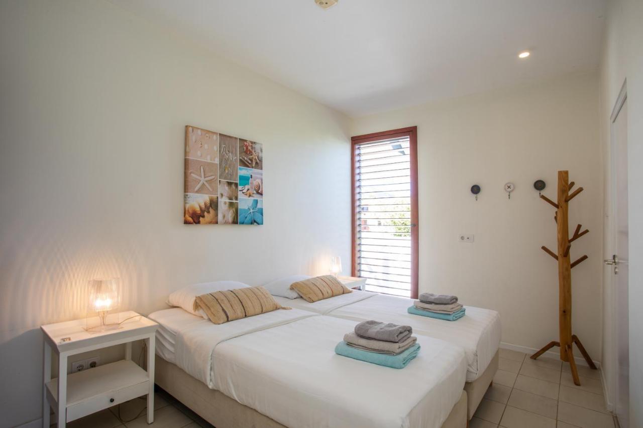 Boca Gentil Sea View Apartment - Jan Thiel Bagian luar foto